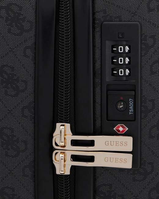 LATONA 18 Hartschalen-Trolley Kohle - Handgep&auml;ck