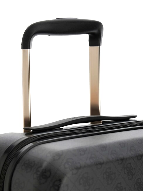 LATONA 18 Hartschalen-Trolley Kohle - Handgep&auml;ck