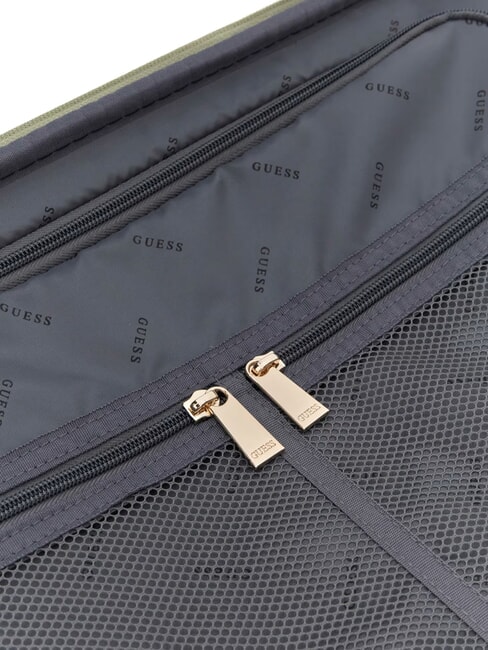 BERTA 18 Handgep&auml;cktrolley ros&eacute; / gold - Handgep&auml;ck