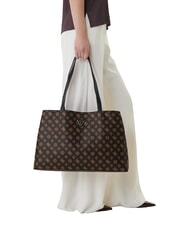 GUESS WILDER Einkaufstasche, doppelt tragbar MULTI - Damentaschen - 2