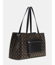 GUESS WILDER Einkaufstasche, doppelt tragbar MULTI - Damentaschen - 3