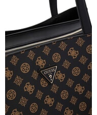 GUESS WILDER Einkaufstasche, doppelt tragbar MULTI - Damentaschen - 5