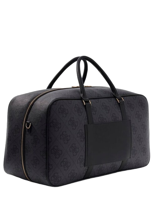 BERTA Reisetasche mit Schultergurt Kohle - Reisetaschen