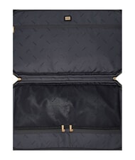 GUESS BERTA Reisetasche mit Schultergurt Kohle - Reisetaschen - 3