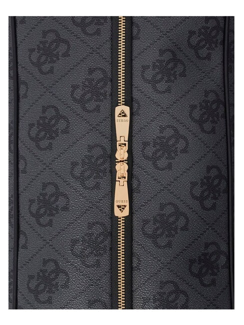 BERTA Reisetasche mit Schultergurt Kohle - Reisetaschen