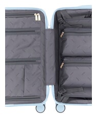 GUESS CENTENNIAL 18 Hartschalen-Trolley SCHWARZ - Handgep&auml;ck - 2