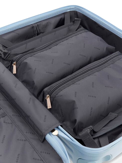 CENTENNIAL 18 Hartschalen-Trolley SCHWARZ - Handgep&auml;ck