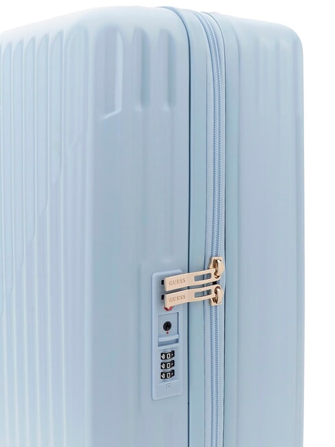 CENTENNIAL 18 Hartschalen-Trolley SCHWARZ - Handgep&auml;ck