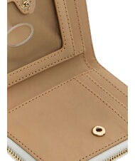 GUESS EMELIE Kartenetui mit Platz f&uuml;r Banknoten Multi-Logo - Brieftaschen Damen - 4