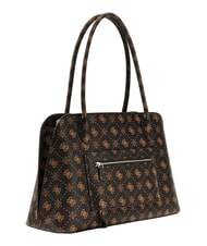 GUESS PATSIE Einkaufstasche, Umh&auml;ngetasche Express-Logo - Damentaschen - 2