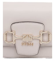 GUESS JANIE Mini-Schultertasche STEIN - Damentaschen - 3