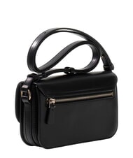 GUESS JANIE Mini-Schultertasche SCHWARZ - Damentaschen - 4