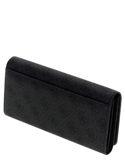 LAUREL 2 Continental-Geldb&ouml;rse Kohle - Brieftaschen Damen