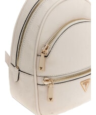 GUESS MANHATTAN 2 Rucksack Stein-Logo - Damentaschen - 5