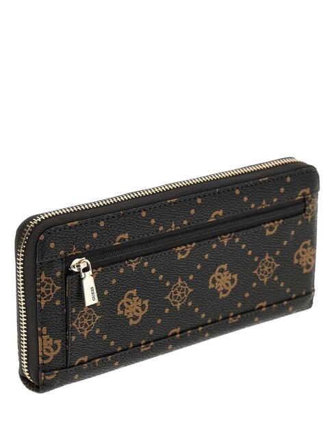 EMELIE Rei&szlig;verschluss-Geldb&ouml;rse Express-Logo - Brieftaschen Damen