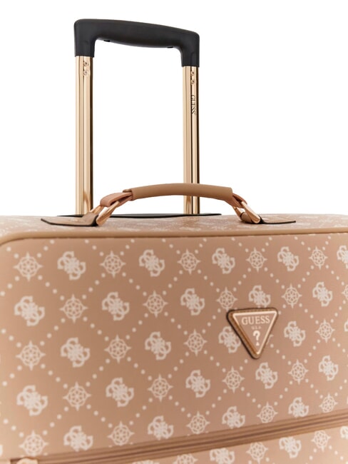 SILIA 28 Mittelgro&szlig;er, halbstarrer Wagen Keks-Logo - Halbharte Trolleys