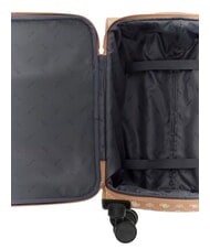 GUESS SILIA 18 Halbstarrer Handgep&auml;ckwagen Keks-Logo - Handgep&auml;ck - 2