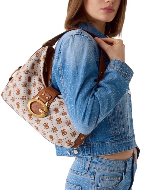 CAMDEN  Cognac / Oliven - Damentaschen