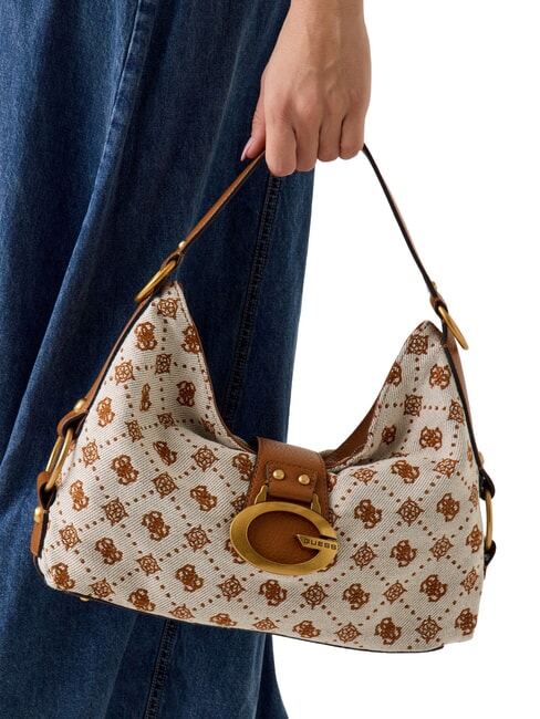 CAMDEN  Cognac / Oliven - Damentaschen