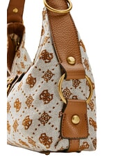 GUESS CAMDEN  Cognac / Oliven - Damentaschen - 5