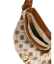 GUESS CAMDEN  Cognac / Oliven - Damentaschen - 7