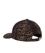 GUESS PRINTED LEOPARD Schirmm&uuml;tze MULTI - M&uuml;tzen/H&uuml;te - 2