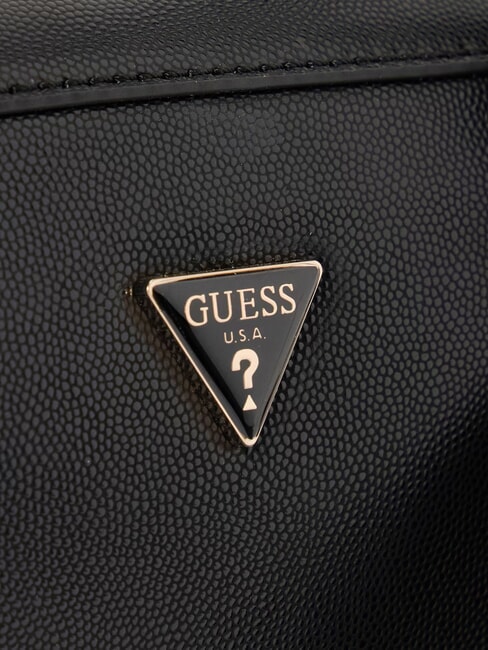 ISOBEL Umh&auml;ngetasche SCHWARZ - Damentaschen