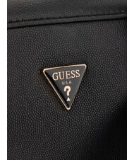 GUESS ISOBEL Umh&auml;ngetasche SCHWARZ - Damentaschen - 4