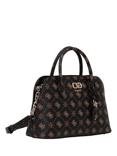 EMELIE LOGO2 Handtasche mit Schulterriemen Express-Logo - Damentaschen