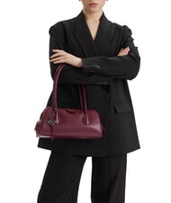 CALVIN KLEIN EMBOSSED LOGO BUSINE Umh&auml;ngetasche verf&uuml;hrerisches Rosa - Damentaschen - 2