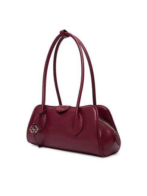 EMBOSSED LOGO BUSINE Umh&auml;ngetasche verf&uuml;hrerisches Rosa - Damentaschen