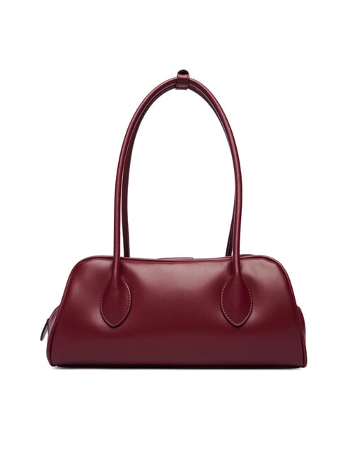 EMBOSSED LOGO BUSINE Umh&auml;ngetasche verf&uuml;hrerisches Rosa - Damentaschen