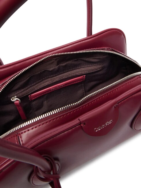 EMBOSSED LOGO BUSINE Umh&auml;ngetasche verf&uuml;hrerisches Rosa - Damentaschen