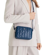 CALVIN KLEIN QUILTED EMBLEM Mini-Schultertasche Key Largo - Damentaschen - 2