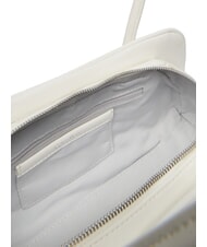 CALVIN KLEIN EMBOSSED LOGO BUSINE Umh&auml;ngetasche Wei&szlig;es Steinkraut - Damentaschen - 5