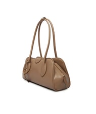 CALVIN KLEIN EMBOSSED LOGO BUSINE Umh&auml;ngetasche W&uuml;stentaupe - Damentaschen - 3