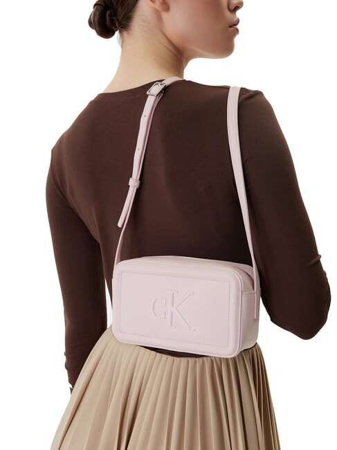 BOLD MONOGRAM Mini-Umh&auml;ngetasche Wiegenrosa - Damentaschen