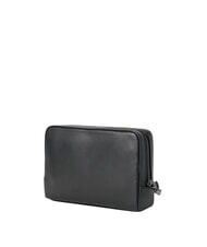 CALVIN KLEIN BOLD MONOGRAM Clutch-Geldb&ouml;rse auf Schwarz - Brieftaschen Herren - 2