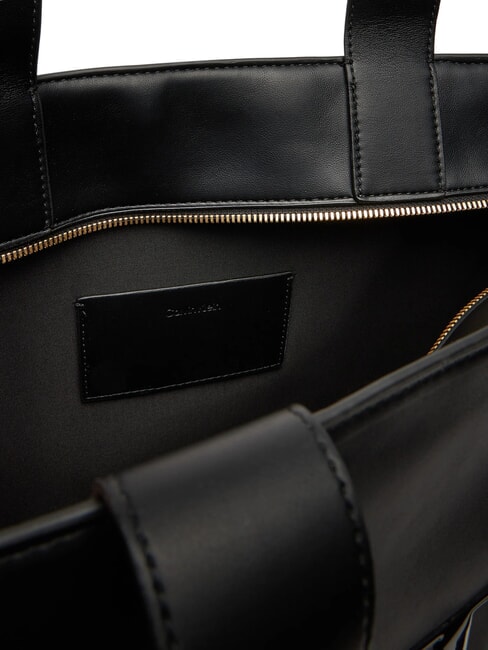 BOLD MONOGRAM Schulter-Eink&auml;ufer auf Schwarz - Damentaschen