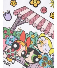 BRACCIALINI SUPERCHICCHE Gemustertes T-Shirt, kurze &Auml;rmel - T-Shirts und Tops f&uuml;r Damen