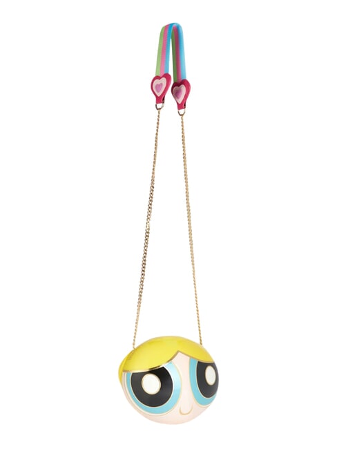 SHAPE Mini-Tasche mit Ketten-Schulterriemen Blase - Damentaschen