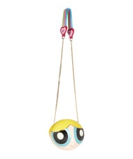 BRACCIALINI SHAPE Mini-Tasche mit Ketten-Schulterriemen Blase - Damentaschen - 3