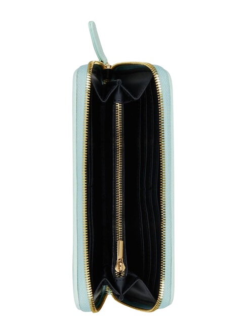 VOYAGE Geldb&ouml;rse mit M&uuml;nzfach paradiesisch - Brieftaschen Damen