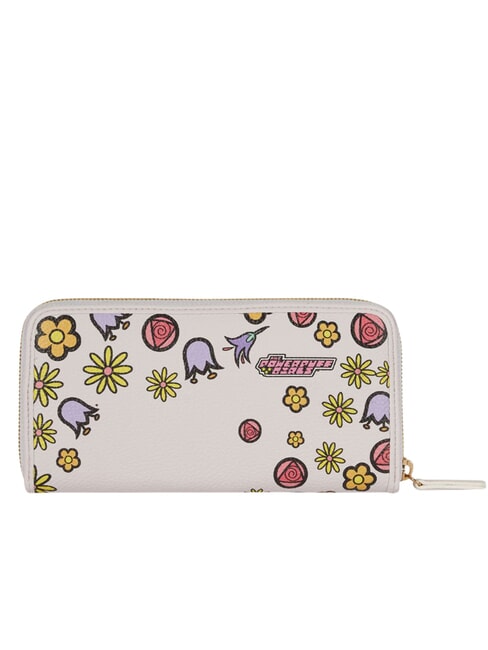 SUPERCHICCHE VOYAGE Geldb&ouml;rse mit M&uuml;nzfach Rose - Brieftaschen Damen
