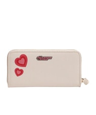 BRACCIALINI SUPERCHICCHE VOYAGE Geldb&ouml;rse mit M&uuml;nzfach Wei&szlig; - Brieftaschen Damen - 2