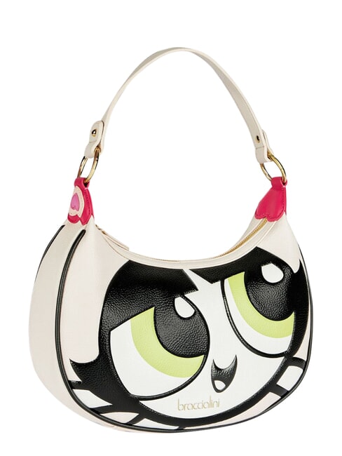 SUPERCHICCHE VOYAGE Mini-Handtasche mit Schulterriemen multi - Damentaschen