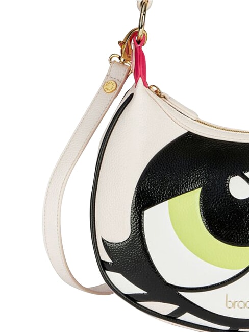 SUPERCHICCHE VOYAGE Mini-Handtasche mit Schulterriemen multi - Damentaschen