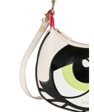 BRACCIALINI VOYAGE Mini-Handtasche mit Schulterriemen multi - Damentaschen - 4