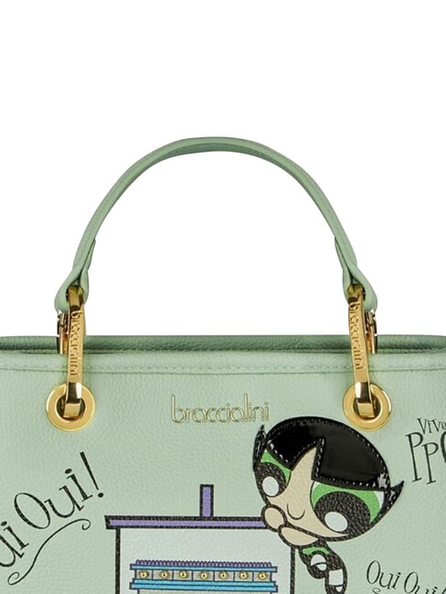 SUPERCHICCHE VOYAGE Handtasche mit Schulterriemen paradiesisch - Damentaschen