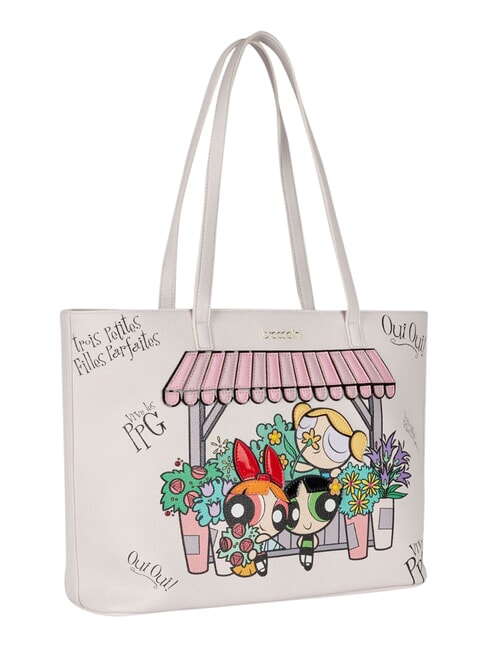 SUPERCHICCHE VOYAGE  Umh&auml;ngetasche Rose - Damentaschen